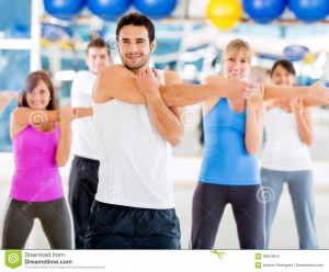 http://www.dreamstime.com/stock-photo-gym-people-stretching-image26034870