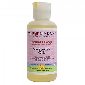 Cranky Patient Oil!