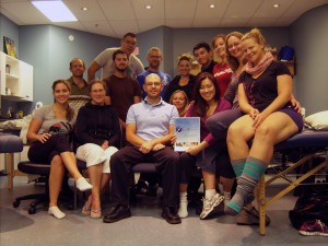 Ligamentous Articular Strain Technique