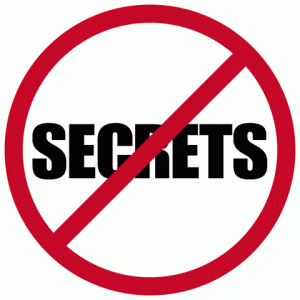 No Secrets